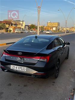 هیوندای ئەلەنترا